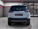 Opel crossland x 1.2 turbo 130 ch design 120 ans occasion simplicicar lyon nord  simplicicar simplicibike france