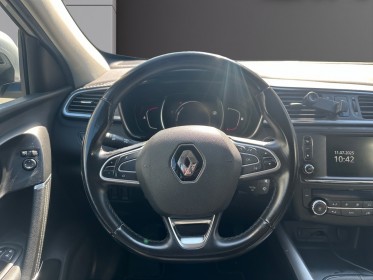 Renault kadjar tce 130 energy intens, caméra de recul, régulateur de vitesse, garantie 12 mois occasion simplicicar...