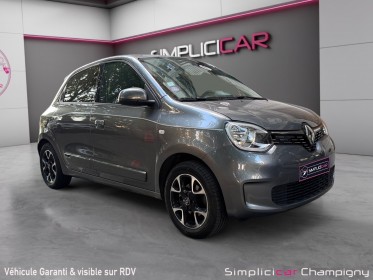 Renault twingo iii 0.9 tce 90 e6c zen edc - caméra de recul - carplay occasion champigny-sur-marne (94) simplicicar...