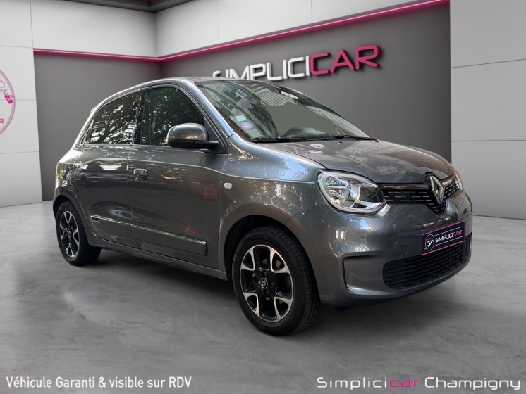 Renault twingo iii 0.9 tce 90 e6c zen edc - caméra de recul - carplay occasion champigny-sur-marne (94) simplicicar... Renault twingo iii 0.9 tce 90 e6c zen edc - caméra de recul - carplay occasion champigny-sur-marne (94) simplicicar...
