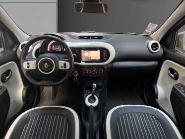 Renault twingo iii 0.9 tce 90 e6c zen edc - caméra de recul - carplay occasion champigny-sur-marne (94) simplicicar...