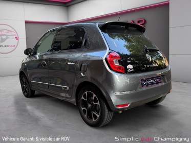 Renault twingo iii 0.9 tce 90 e6c zen edc - caméra de recul - carplay occasion champigny-sur-marne (94) simplicicar...