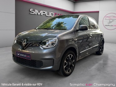 Renault twingo iii 0.9 tce 90 e6c zen edc - caméra de recul - carplay occasion champigny-sur-marne (94) simplicicar...