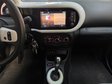 Renault twingo iii 0.9 tce 90 e6c zen edc - caméra de recul - carplay occasion champigny-sur-marne (94) simplicicar...