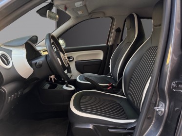 Renault twingo iii 0.9 tce 90 e6c zen edc - caméra de recul - carplay occasion champigny-sur-marne (94) simplicicar...