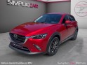Mazda cx-3 2.0l skyactiv-g 150 4x4 selection occasion simplicicar pertuis  simplicicar simplicibike france