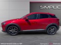 Mazda cx-3 2.0l skyactiv-g 150 4x4 selection occasion simplicicar pertuis  simplicicar simplicibike france