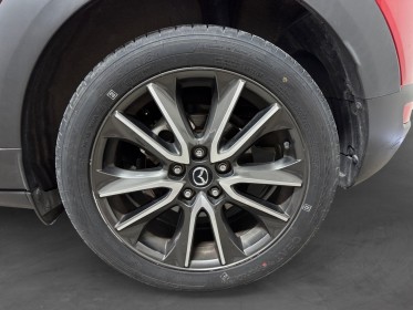 Mazda cx-3 2.0l skyactiv-g 150 4x4 selection occasion simplicicar pertuis  simplicicar simplicibike france