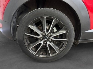 Mazda cx-3 2.0l skyactiv-g 150 4x4 selection occasion simplicicar pertuis  simplicicar simplicibike france