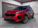 Kia sportage 1.7 crdi 141 isg 4x2 dct7 gt line pack premium / garantie de 12 mois occasion simplicicar rouen simplicicar...