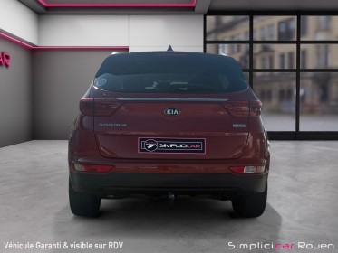 Kia sportage 1.7 crdi 141 isg 4x2 dct7 gt line pack premium / garantie de 12 mois occasion simplicicar rouen simplicicar...