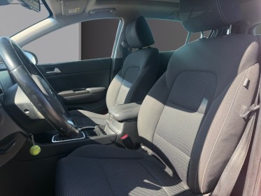 Kia sportage 1.7 crdi 141 isg 4x2 dct7 gt line pack premium / garantie de 12 mois occasion simplicicar rouen simplicicar...
