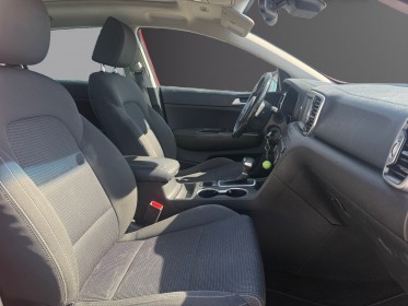 Kia sportage 1.7 crdi 141 isg 4x2 dct7 gt line pack premium / garantie de 12 mois occasion simplicicar rouen simplicicar...