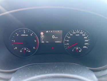 Kia sportage 1.7 crdi 141 isg 4x2 dct7 gt line pack premium / garantie de 12 mois occasion simplicicar rouen simplicicar...