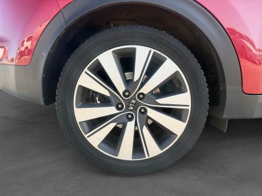 Kia sportage 1.7 crdi 141 isg 4x2 dct7 gt line pack premium / garantie de 12 mois occasion simplicicar rouen simplicicar...