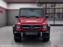 Mercedes classe g 63 amg edition designo 463 occasion simplicicar lille  simplicicar simplicibike france