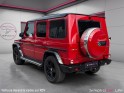 Mercedes classe g 63 amg edition designo 463 occasion simplicicar lille  simplicicar simplicibike france