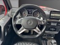 Mercedes classe g 63 amg edition designo 463 occasion simplicicar lille  simplicicar simplicibike france