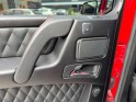 Mercedes classe g 63 amg edition designo 463 occasion simplicicar lille  simplicicar simplicibike france