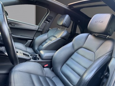 Porsche macan gts 3.0 380 ch pdk - garantie 12 mois - echappement sport - pack chrono - toit ouvrant panoramique - keyless...