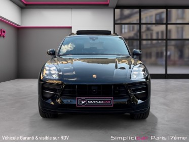 Porsche macan gts 3.0 380 ch pdk - garantie 12 mois - echappement sport - pack chrono - toit ouvrant panoramique - keyless...