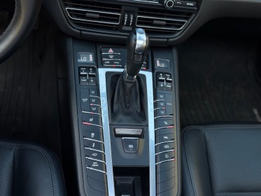 Porsche macan gts 3.0 380 ch pdk - garantie 12 mois - echappement sport - pack chrono - toit ouvrant panoramique - keyless...