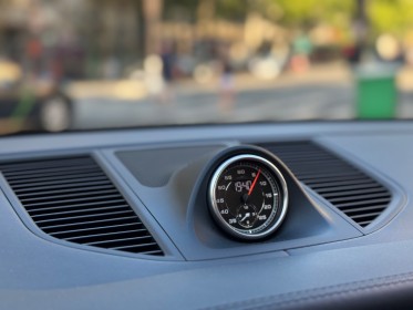 Porsche macan gts 3.0 380 ch pdk - garantie 12 mois - echappement sport - pack chrono - toit ouvrant panoramique - keyless...