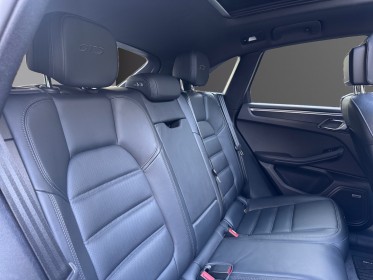 Porsche macan gts 3.0 380 ch pdk - garantie 12 mois - echappement sport - pack chrono - toit ouvrant panoramique - keyless...