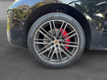 Porsche macan gts 3.0 380 ch pdk - garantie 12 mois - echappement sport - pack chrono - toit ouvrant panoramique - keyless...