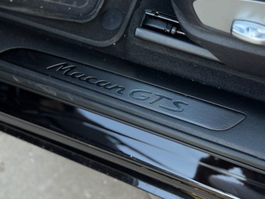 Porsche macan gts 3.0 380 ch pdk - garantie 12 mois - echappement sport - pack chrono - toit ouvrant panoramique - keyless...