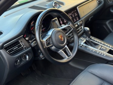 Porsche macan gts 3.0 380 ch pdk - garantie 12 mois - echappement sport - pack chrono - toit ouvrant panoramique - keyless...