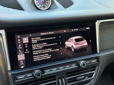 Porsche macan gts 3.0 380 ch pdk - garantie 12 mois - echappement sport - pack chrono - toit ouvrant panoramique - keyless...