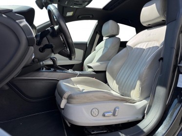 Audi a7 sportback v6 3.0 bitdi 320 tiptronic 8 quattro ambition luxe occasion simplicicar st-maximin simplicicar simplicibike...