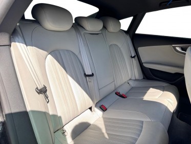 Audi a7 sportback v6 3.0 bitdi 320 tiptronic 8 quattro ambition luxe occasion simplicicar st-maximin simplicicar simplicibike...