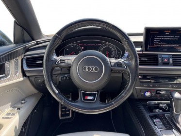 Audi a7 sportback v6 3.0 bitdi 320 tiptronic 8 quattro ambition luxe occasion simplicicar st-maximin simplicicar simplicibike...
