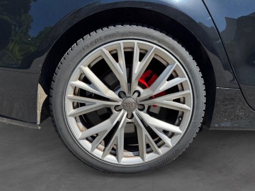 Audi a7 sportback v6 3.0 bitdi 320 tiptronic 8 quattro ambition luxe occasion simplicicar st-maximin simplicicar simplicibike...