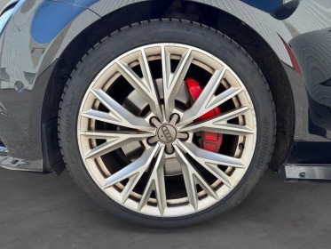 Audi a7 sportback v6 3.0 bitdi 320 tiptronic 8 quattro ambition luxe occasion simplicicar st-maximin simplicicar simplicibike...