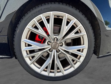 Audi a7 sportback v6 3.0 bitdi 320 tiptronic 8 quattro ambition luxe occasion simplicicar st-maximin simplicicar simplicibike...