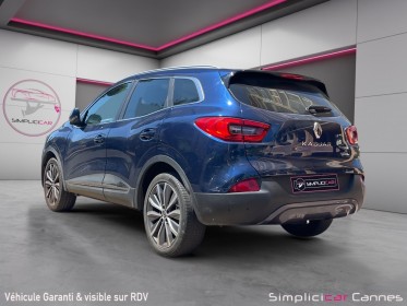 Renault kadjar dci 110 energy intens edc occasion cannes (06) simplicicar simplicibike france