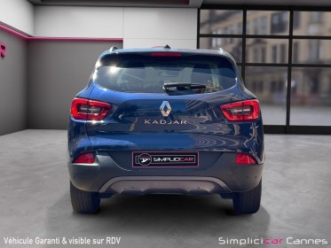 Renault kadjar dci 110 energy intens edc occasion cannes (06) simplicicar simplicibike france