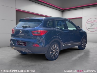 Renault kadjar dci 110 energy intens edc occasion cannes (06) simplicicar simplicibike france