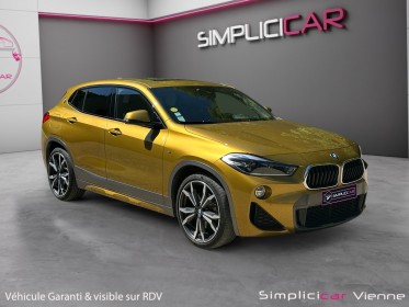 Bmw x2 f39 xdrive 20d 190 ch bva8 m sport toit ouvrant - garantie 12 mois occasion simplicicar vienne simplicicar...