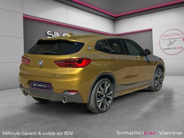 Bmw x2 f39 xdrive 20d 190 ch bva8 m sport toit ouvrant - garantie 12 mois occasion simplicicar vienne simplicicar...
