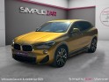 Bmw x2 f39 xdrive 20d 190 ch bva8 m sport toit ouvrant - garantie 12 mois occasion simplicicar vienne simplicicar...