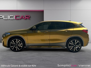 Bmw x2 f39 xdrive 20d 190 ch bva8 m sport toit ouvrant - garantie 12 mois occasion simplicicar vienne simplicicar...