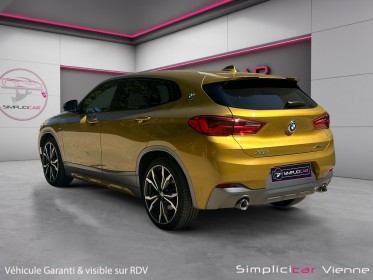 Bmw x2 f39 xdrive 20d 190 ch bva8 m sport toit ouvrant - garantie 12 mois occasion simplicicar vienne simplicicar...
