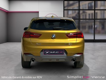Bmw x2 f39 xdrive 20d 190 ch bva8 m sport toit ouvrant - garantie 12 mois occasion simplicicar vienne simplicicar...