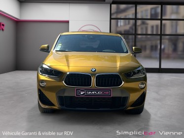 Bmw x2 f39 xdrive 20d 190 ch bva8 m sport toit ouvrant - garantie 12 mois occasion simplicicar vienne simplicicar...