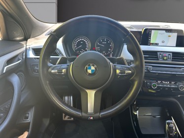 Bmw x2 f39 xdrive 20d 190 ch bva8 m sport toit ouvrant - garantie 12 mois occasion simplicicar vienne simplicicar...