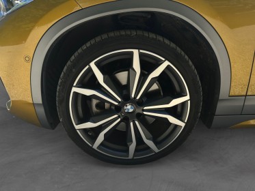 Bmw x2 f39 xdrive 20d 190 ch bva8 m sport toit ouvrant - garantie 12 mois occasion simplicicar vienne simplicicar...